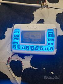 Tastiera allarme antifurto CSI Safe Living