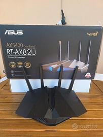 router Asus RT-AX 82U AX 5400 wifi6
