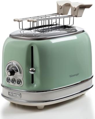 Tostapane Vintage 2 Fette 155, Tostiera con 6 Live