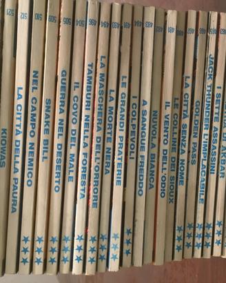 Fumetti TEX 3 stelle