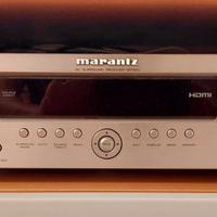 Sintoamplificatore AV Marantz NR 1501