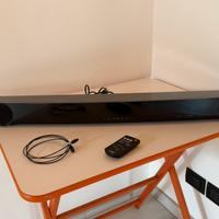 YAMAHA YAS-101 soundbar digitale 2.1