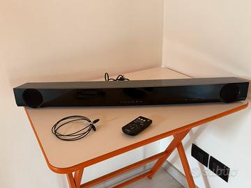 YAMAHA YAS-101 soundbar digitale 2.1