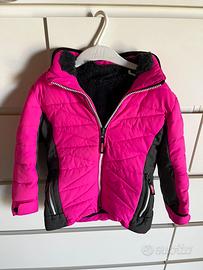 Giacca bambina CMP tg. 98cm