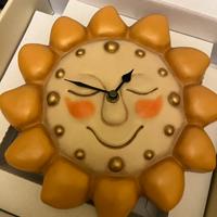 Orologio girasole thun