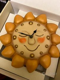 Orologio girasole thun