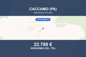 Immobile in asta di 146 m² con più di 5 locali a C