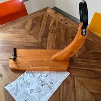 Supporto per affettare il prosciutto “Jamonero”