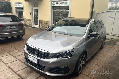 PEUGEOT 308 BlueHDi 130 S&S EAT8 SW GT