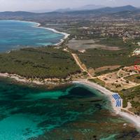 Villetta a 100 metri dalla spiaggia