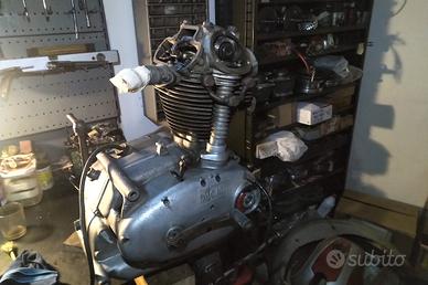 Ducati coppie coniche epoca 175 200 250 scrambler