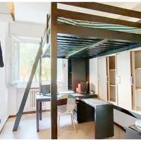 Stanza Smart Soppalcata 530-Tutto Incluso Bergamo