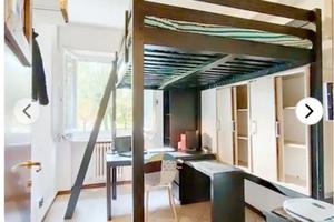 Stanza Smart Soppalcata 530-Tutto Incluso Bergamo