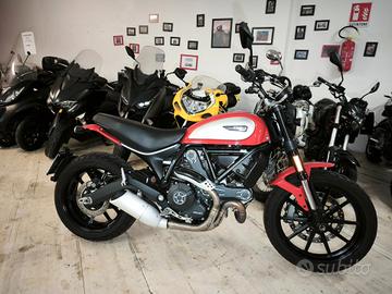 Ducati Scrambler ICON