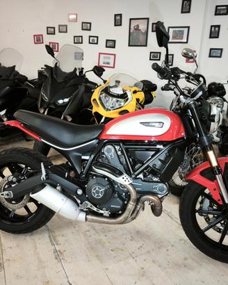 Ducati Scrambler ICON