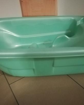 Vaschetta per bagnetto bambini