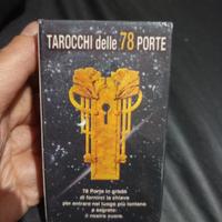 carte tarot delle 78 porte