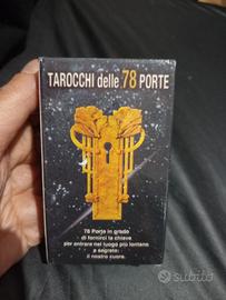 carte tarot delle 78 porte