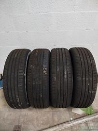 4 CONTINENTAL NUOVI ESTIVI 215/65/17 99V DOT 2021