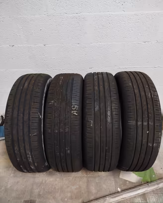 4 CONTINENTAL NUOVI ESTIVI 215/65/17 99V DOT 2021