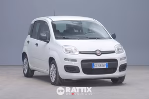 FIAT panda iii 2024 Panda 1.0 firefly hybrid s&s 7
