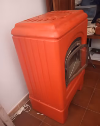 stufa a legna palazzetti 