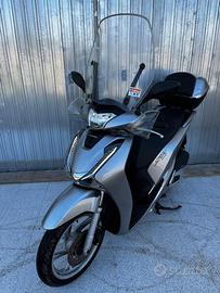 SH 125i anno 2019