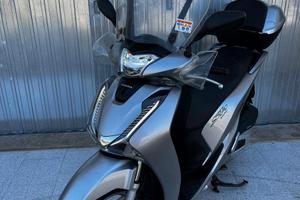 SH 125i anno 2019