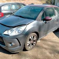 RICAMBI CITROEN DS3