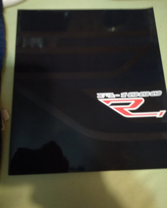 Brochure MV Augusta F4
