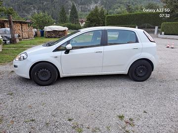  fiat punto 1.3 multijet street 
