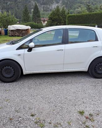  fiat punto 1.3 multijet street 