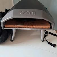forno pizze Ooni koda