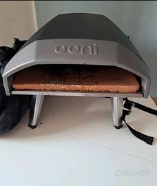 forno pizze Ooni koda