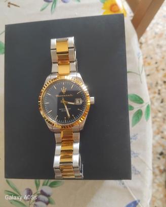 Orologio Maserati