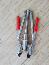 tappatrice per  bottiglie 