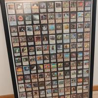 meccg uncut sheet the mages middle earth dutch ccg