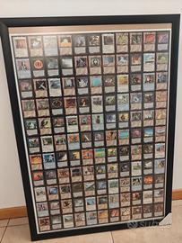 meccg uncut sheet the mages middle earth dutch ccg