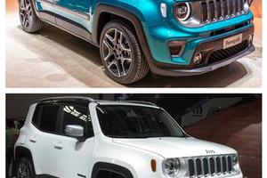 Ricambi jeep renegade 2014-2023