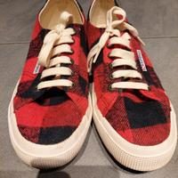 Superga tessuto invernale