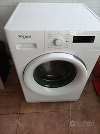 LAVATRICE WIRPOOL 