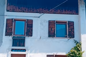 Casa in montagna
