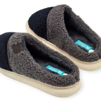 Tiglio Ramblas Ciabatte Uomo Invernali Calde Casa