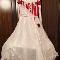 Dama o principessa carnevale