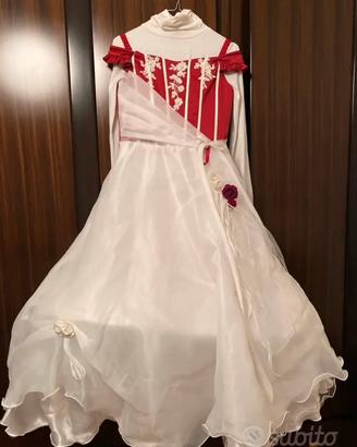 Dama o principessa carnevale