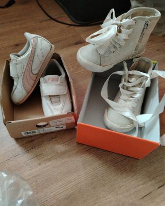 scarpe bambina