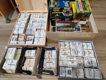 Figurine Calciatori Panini Varie Annate