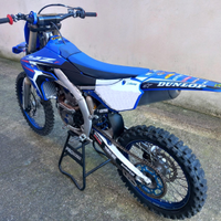 Yamaha yzf 250 2021
