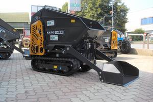 Motocarriola KatoImer Carry 108 hf 4 Pompe Hi-Flow