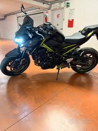 Kawasaki Z900 2022  1.200km Tagliando appena fatto